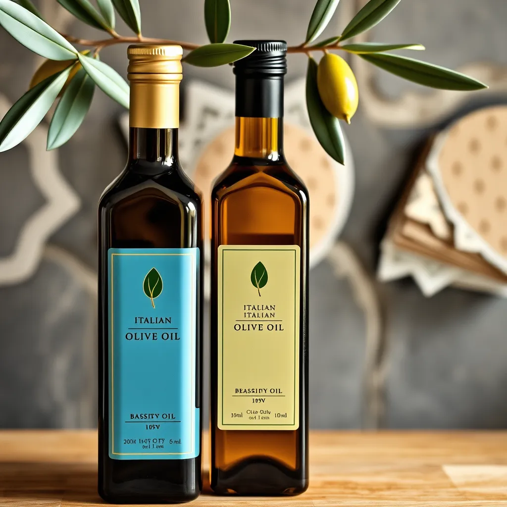 best italian olive oil