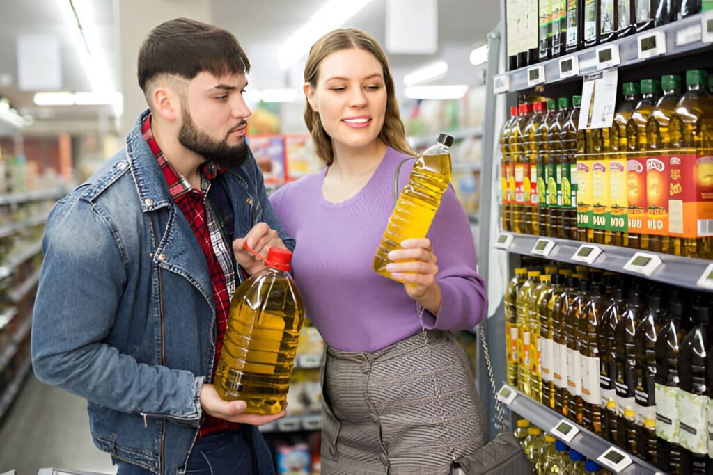 olive oil 3 litre