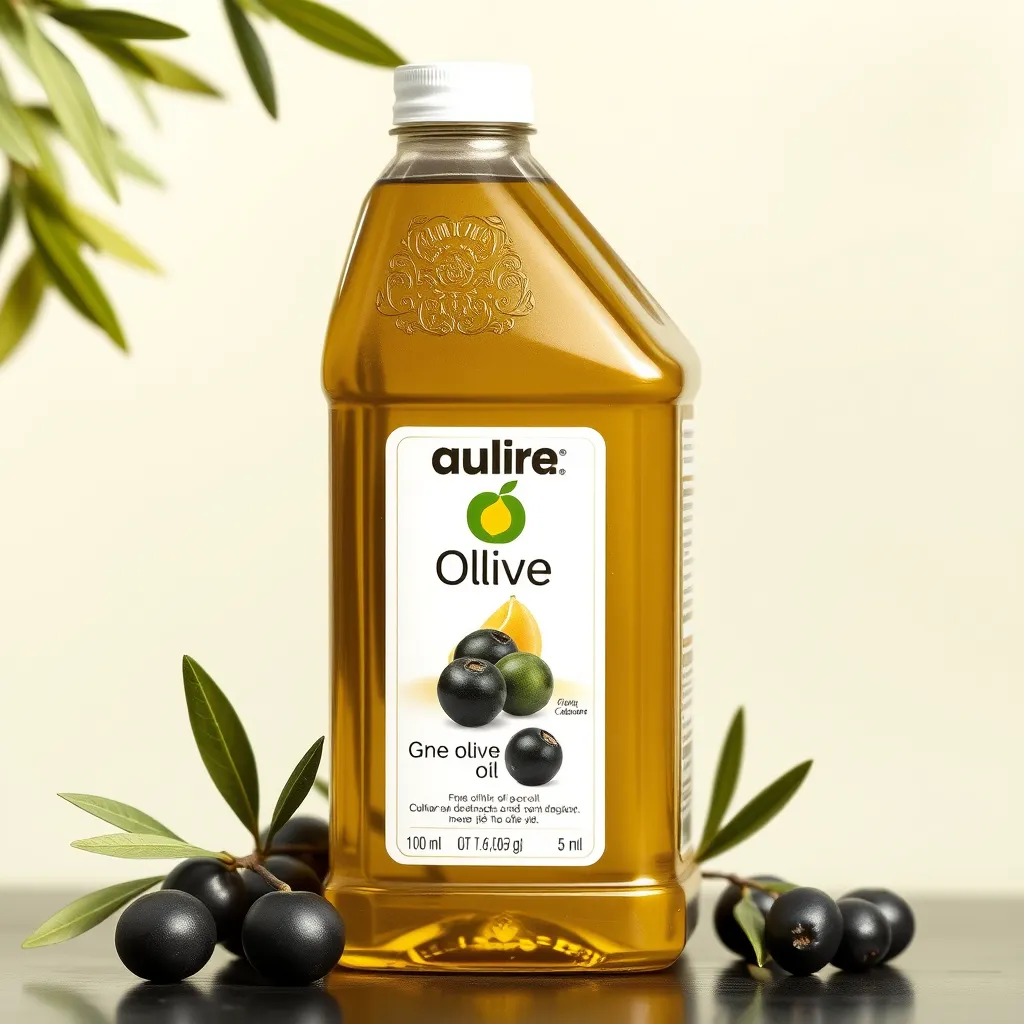 olive oil 5 liter