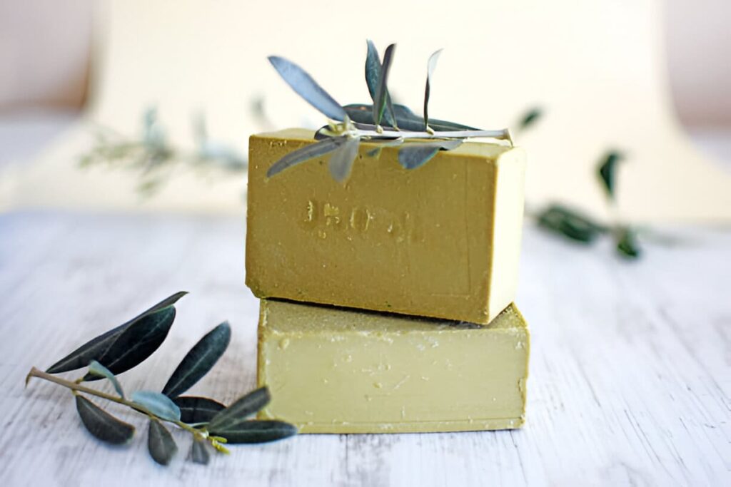 olive oil soap