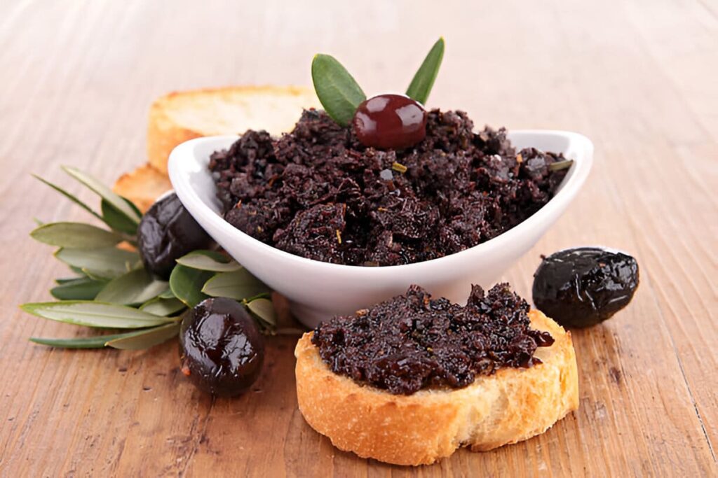 olive tapenade